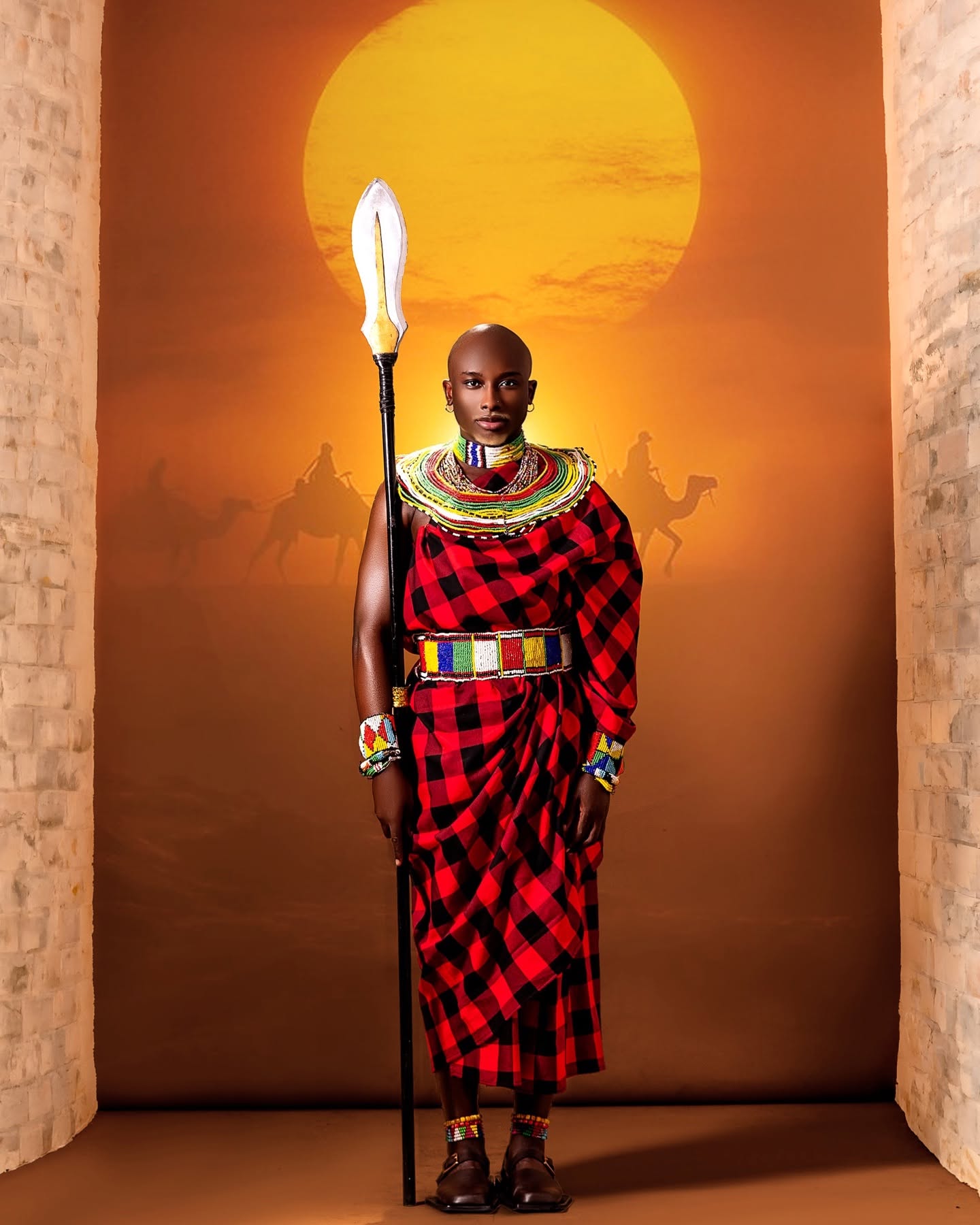 Heritage editorial